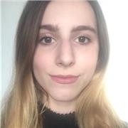 Étudiante en M2 d’Histoire